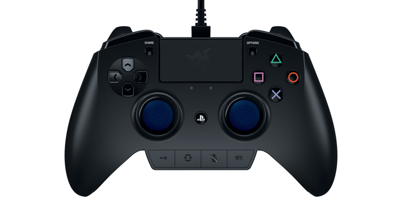 The Razer Raiju